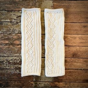 Peruvian Connection 100% Alpaca Wool Leg Warmers